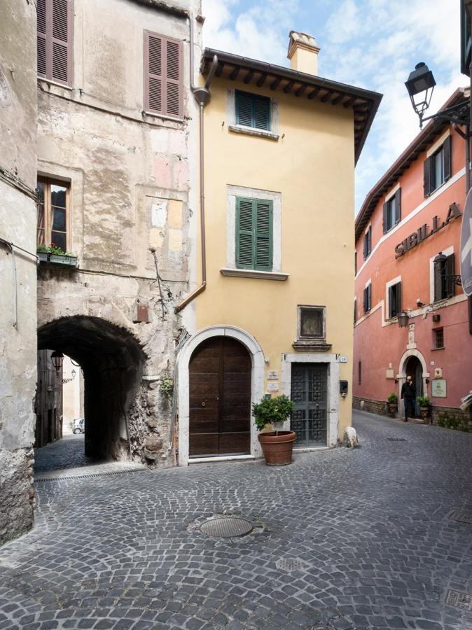 Alla Sibilla Apartment Tivoli
